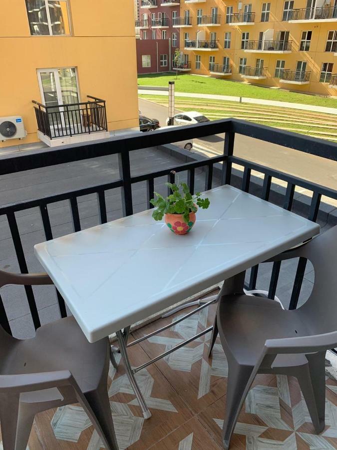 Flat Apartman Tbiliszi Kültér fotó